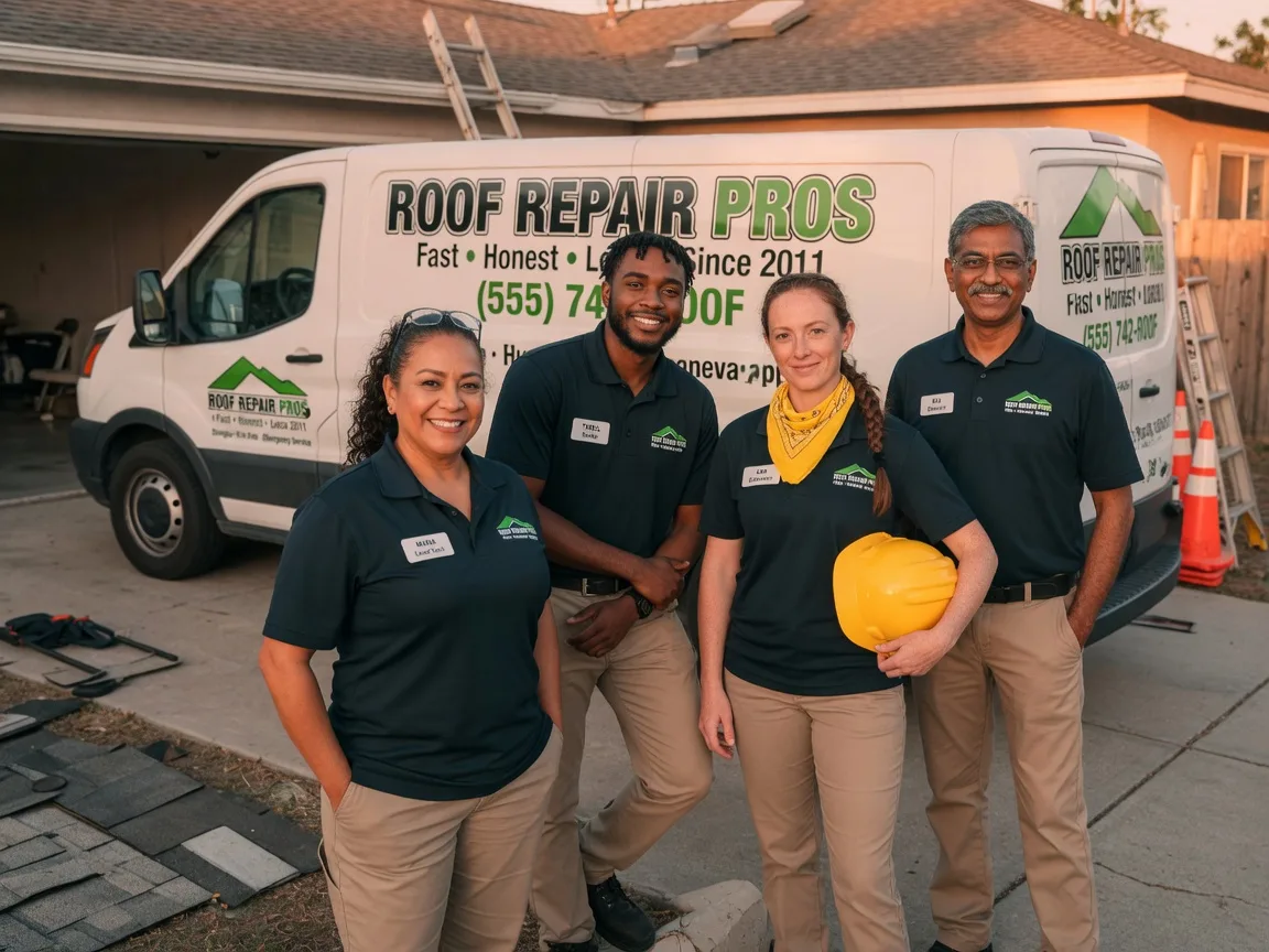 Roof Repair company in Gaylord, KS